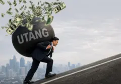 Utang Pemerintah Rp10.293 Triliun Didominasi SBN, Apa Saja Risiko Bagi APBN?