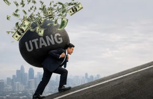 Utang Pemerintah Rp10.293 Triliun Didominasi SBN, Apa Saja Risiko Bagi APBN?