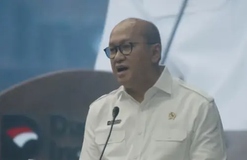 Bos Danantara Siapkan Jurus Bebaskan DP Motor Listrik, Dorong Adopsi Kendaraan Ramah Lingkungan