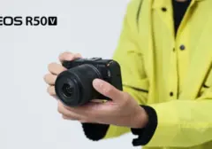 Canon EOS R50 V: Pilihan Unggulan Kreator Konten untuk Livestream Berkualitas Tinggi