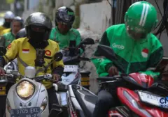 Driver Ojol Tolak Kategori UMKM, Tegaskan Posisi sebagai Pekerja yang Dilindungi