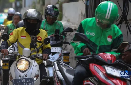Driver Ojol Tolak Kategori UMKM, Tegaskan Posisi sebagai Pekerja yang Dilindungi