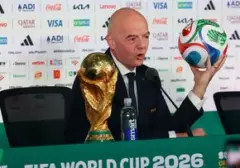 Wakil Presiden FIFA Ingatkan Prosedur Jika Ada Upaya Gulingkan Infantino