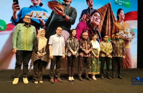 Produk Lokal Banjiri TikTok dan Tokopedia, Fashion dan Kecantikan Jadi Primadona