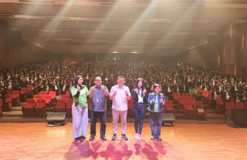 MNC Sekuritas Tingkatkan Literasi Keuangan dan Mitigasi Risiko Digital Mahasiswa UBM