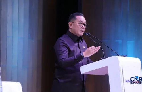 Wamen Investasi Ungkap Fakta Mengejutkan: Timah Solder Malaysia Ternyata Lebih Murah dari Indonesia