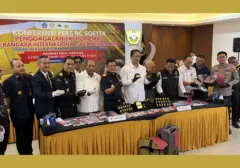 Modus Licik Terbongkar: Bea Cukai Soetta Sita 23,78 Kg Emas Ilegal