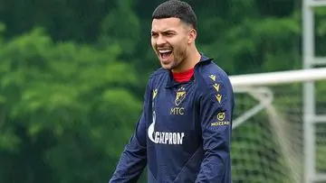 Persija Jakarta Bidik Nemanja Radonjic, Winger Timnas Serbia