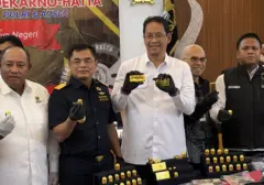 Bea Cukai Perkuat Operasional dengan Tambahan Anggaran Rp1 Miliar untuk Perangi Penyelundupan