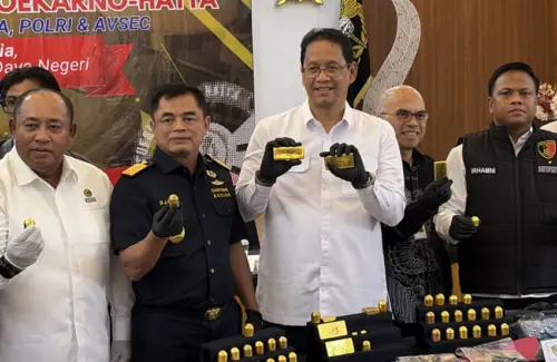 Bea Cukai Perkuat Operasional dengan Tambahan Anggaran Rp1 Miliar untuk Perangi Penyelundupan