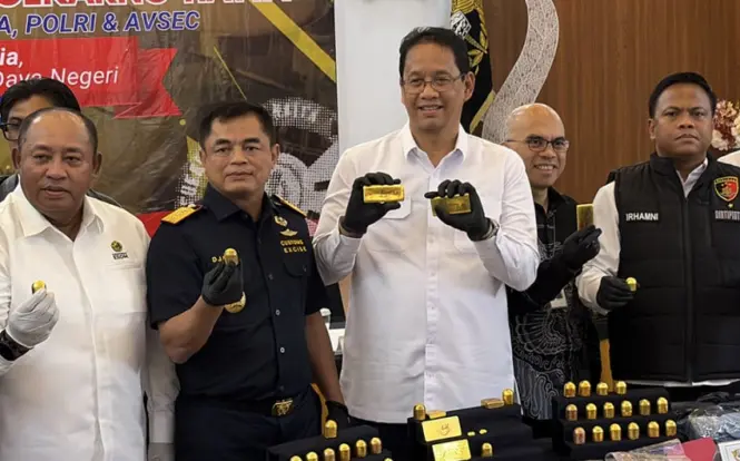 Bea Cukai Perkuat Operasional dengan Tambahan Anggaran Rp1 Miliar untuk Perangi Penyelundupan