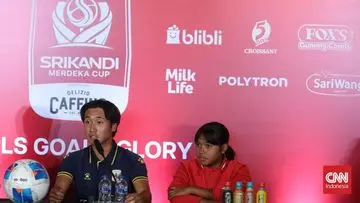 Garuda Pertiwi dan Putri Nusantara Siap Berlaga di Srikandi Merdeka Cup 2026