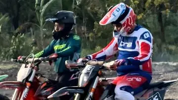 Klaten Jadi Arena Seleksi Bibit Unggul Pembalap Motocross Internasional 2026