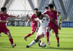 Nazriel Alfaro Kembali Perkuat Timnas Indonesia U-20 Usai Tampil di Piala Presiden