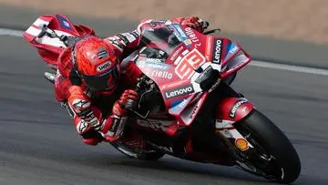 Ducati Kecewa Berat, Performa Buruk Berlanjut di MotoGP Inggris 2026