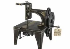 Mesin Jahit Singer: Tonggak Sejarah Inovasi Tekstil 2 Agustus 1851
