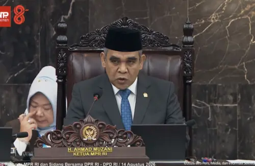 Ahmad Muzani: Pancasila Fondasi Pemersatu Bangsa Indonesia di Tengah Keragaman