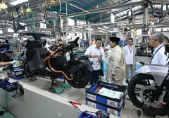 Pasca Peluncuran Motor Listrik Nasional, Pengusaha Ajukan Sejumlah Permintaan Strategis
