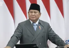 Prabowo Ungkap Tantangan Berat: 21 Bulan Pimpin Indonesia, Sejumlah Menteri Terpaksa Dirawat