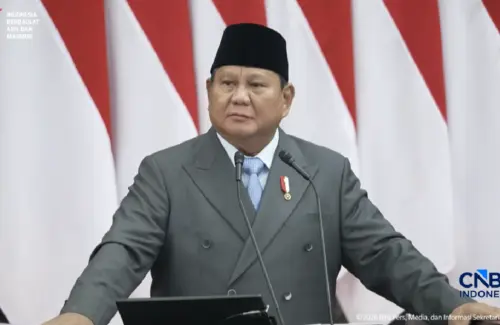 Prabowo Ungkap Tantangan Berat: 21 Bulan Pimpin Indonesia, Sejumlah Menteri Terpaksa Dirawat