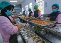 504 Dapur MBG Ditutup Permanen Akibat Masalah Sanitasi Hingga 2026