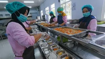 504 Dapur MBG Ditutup Permanen Akibat Masalah Sanitasi Hingga 2026