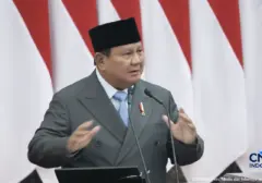Prabowo Subianto: Indonesia Capai Swasembada 8 Komoditas Unggulan, Diakui Tingkat Dunia