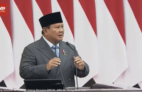 Prabowo Tegaskan BUMN Bukan "Sapi Perah" Penguasa, Tapi Agen Pembangunan