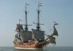 Misteri Karamnya Batavia: Teori Baru Ungkap Faktor Manusia di Balik Bencana VOC