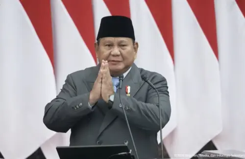 Prabowo Ungkap Mirisnya Potensi Laut RI: Ikan Dicuri Asing, Rakyat Hanya Nikmati 5%