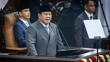 Lebih dari Sekadar Mode: Jas Double-breasted Prabowo Jadi Simbol Posisi Tegas Indonesia di Kancah Internasional