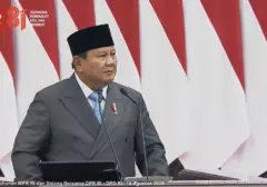 Pidato Pelantikan Prabowo di DPR, IHSG Berbalik Menguat