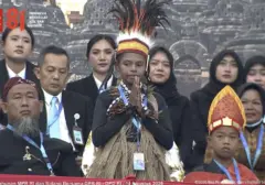 Prabowo Angkat Kisah Inspiratif Kristina dari Papua ke Senayan, Ungkap Dampak Besar Program MBG