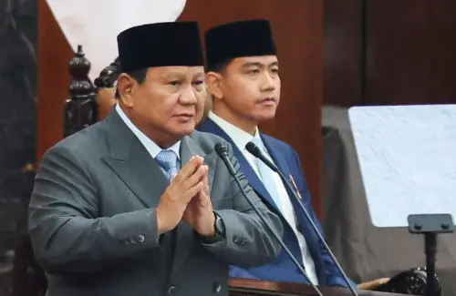 Prabowo Tegur Bakamla di Hadapan DPR: Penyelundupan Masih Jadi PR Besar Indonesia