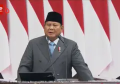 Presiden Jokowi: Indonesia Capai Swasembada 8 Komoditas Pangan, Produksi Lampaui Kebutuhan