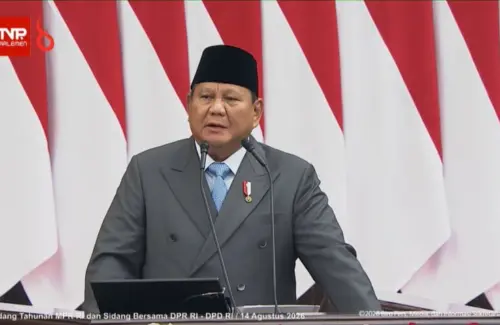 Presiden Jokowi: Indonesia Capai Swasembada 8 Komoditas Pangan, Produksi Lampaui Kebutuhan