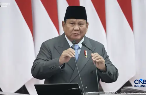 Prabowo Soroti Kinerja BUMN: 'Kadang Bekerja Seenaknya', Perlu Reformasi Strategis