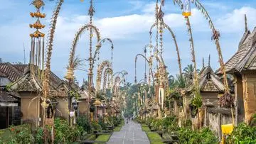 Ubud Bali Dinobatkan sebagai Salah Satu Kota Kecil Terindah di Dunia, Bersanding dengan Destinasi Eropa