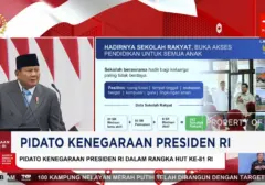 Prabowo Ungkap Kisah Inspiratif Siswa Sekolah Rakyat, Risky dan Citra, Lewat Video Menyentuh