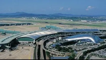 Bandara Internasional Incheon Rebut Gelar Bandara Tersibuk Dunia, Lampaui Dubai