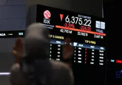 IHSG Lanjutkan Tren Positif, Menguat 1,33% di Tengah Optimisme Pasar