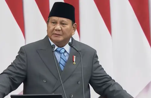 Prabowo Tekankan APBN sebagai 'Alat Perjuangan' untuk Kesejahteraan Rakyat