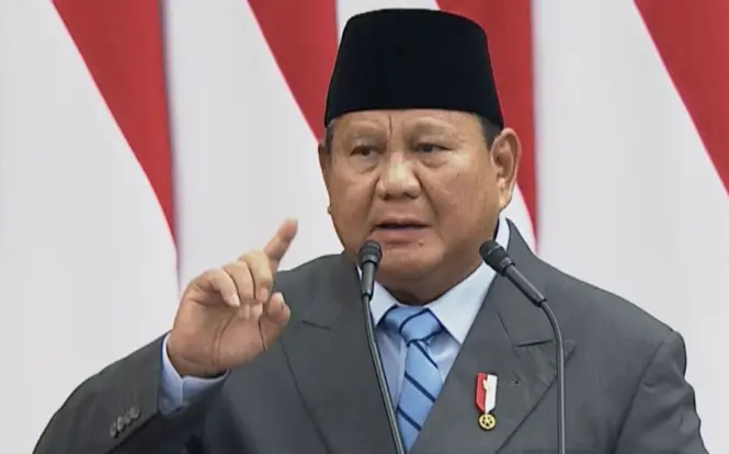 Prabowo Ungkap 8 Klaster Prioritas Nasional untuk Membangun Indonesia Maju