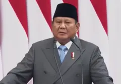 Prabowo Akui Subsidi Mengkerut, Singgung Senyum Menkeu: "Saya Aman"