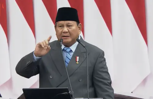 Prabowo Heran Anggaran Belanja Barang K/L dan Pemda Tak Seragam: Ada yang Lebih Mahal Tanpa Alasan