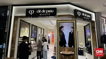 Cle de Peau Beaute Resmikan Konsep Toko Pertama di Indonesia, Hadir di METRO Pondok Indah Mall