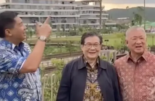 Kagetnya Warganet: Desil 10 Ternyata Selevel dengan '9 Naga', Apa Maksudnya?