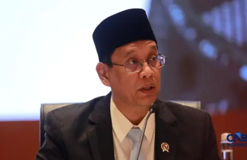 Anggaran Pendidikan 2027 Melonjak Jadi Rp 820,9 Triliun, Naik Rp 100 Triliun dari Proyeksi Sebelumnya