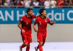 Duel Sengit Singapura vs Thailand di Semifinal Piala AFF 2026: Jadwal dan Tayangan Langsung