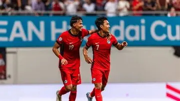 Duel Sengit Singapura vs Thailand di Semifinal Piala AFF 2026: Jadwal dan Tayangan Langsung